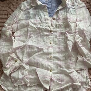 Free people button down